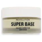 Revolution Superbase Colour Corrector Green Makyaj Bazı