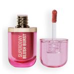 Revolution Superdewy Strawberry Flush Likit Allık
