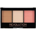 Revolution Ultra Sculpt Kontür Paleti Fair C01 - Günlük ve Gece Kullanım için