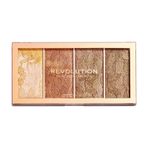 Revolution Vintage Lace Highlighter Paleti