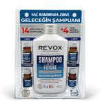Revox 14 Bitki Özlü 400 ml Şampuan