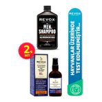 Revox 400 ml Erkeklere Özel Şampuan