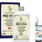 Revox 400 ml Saç Dökülmesine Karşı At Kuyruğu Şampuanı