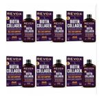 Revox 6x400 ml Biotin Collagen At Kuyruğu Bitki Özü Şampuan