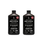 Revox At Kuyruğu 2x750 ml Şampuan