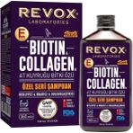 Revox At Kuyruğu Biotin Collagen 360 ml Şampuan