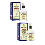 Revox At Kuyruğu Bitki Özlü 2x250 ml Saç Kremi