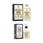Revox At Kuyruğu Bitki Özlü 400 ml Şampuan+250 ml Saç Kremi Seti