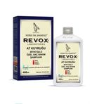 Revox At Kuyruğu Bitki Özlü 400 ml Şampuan