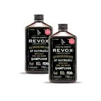 Revox At Kuyruğu Bitki Özlü Saç Bakım Şampuanı