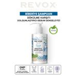 Revox Biberiye Özlü Arındırıcı Dökülme Karşıtı Şampuan 400 ML