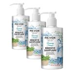 Revox Biberiye Şampuan 400 ML (3 paketi)