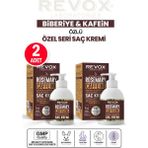Revox Biberiye ve Kafein Özlü Saç Kremi x 2 adet
