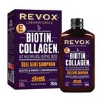 Revox Biotin & Collagen Şampuan, 400 Ml
