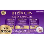 Revox Bioxcin Collagen & Biotin 300 ml Kadınlar İçin Ekstra Hacim Şampuanı İnce Telli Saçlar İçin Hacim Verici