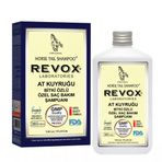 Revox Classic 360 ml At Kuyruğu Şampuanı