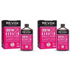 REVOX Coenzyme Q10 Şampuan 360 ml (2 paketi)
