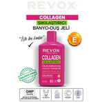 Revox Collagen Cildi Sıkılaştırıcı Sülfatsız Banyo Ve Duş Jeli 400 ML