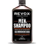 Revox Erkeklere Özel Saç Bakım Şampuanı Dökülme Karşıtı Bitki Özlü 400 ml Tüm Saç Tipleri İçin