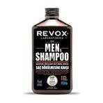 Revox Erkeklere Özel Saç Dökülmesine Karşı Fda Gmp Şampuan 400 ml