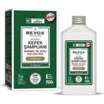 Revox Kepek Karşıtı Normal ve Yağlı Saçlar İçin 360 ml Şampuan