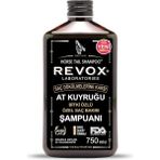 Revox Lucky 750 ml Kozmetik At Kuyruğu Bitki Özlü Saç Bakım Şampuanı