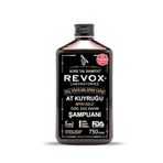 Revox Lucky 750 ml Kozmetik At Kuyruğu Bitki Özlü Saç Bakım Şampuanı