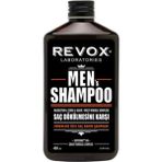 Revox Man 400 ml At Kuyruğu Bitkisel Özlü Saç Bakım Şampuanı