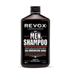 Revox Men At Kuyruğu Dökülmelere Karşı 400 ml Şampuan