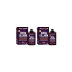 Revox Men Saç Dökülmesine Karşı 2x400 ml Şampuan
