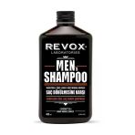 Revox Men Shampoo Saç Dökülmesine Karşı Şampuan 400 Ml