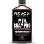 Revox Men's Shampoo Erkeklere Özel Şampuan 400 ml 21489515210
