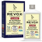 Revox Saç Bakım Şampuanı 400 ml Dökülme Karşıtı At Kuyruğu Özlü