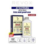 Revox Saç Dökülmelerine Karşı At Kuyruğu Bitki Özlü Saç Bakım Şampuanı