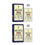 Revox Saç Dökülmelerine Karşı Etkili At Kuyruğu Bitki Özlü 2x400 ml Şampuan
