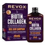Revox Tüm Saçlar İçin 400 ml Besleyici At Kuyruğu Özlü Şampuan