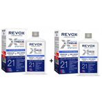 Revox X-treme Dökülen ve Geç Uzayan Saçlar Için Bakım Şampuanı x 2Adet