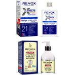 Revox X-Treme Dökülen ve Geç Uzayan Saçlara Özel Bakım Şampuanı At Kuyruğu Bitki Özlü Saç Kremi