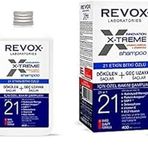 REVOX X-Treme Şampuan 400 ml 2li paket