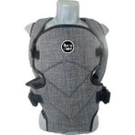 Revu Baby Pro Comfort Kanguru Bebek Taşıma Çantası Ana Kucağı Anakucağı Sling - Gri