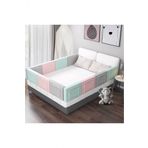Revubaby 200 Cm Serenty Plus Yatak Bariyeri Bebek Ve Çocuk Korkuluğu Güvenlik Bariyeri Gri