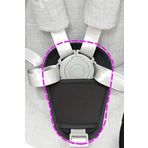 Revubaby Bebek Abası Bacak Arası Kemer Yumuşatacı Çucuk Oto Koltuğu Bacak Arası Kemer Pedi