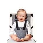Revubaby Portatif Kumaş Mama Sandalyesi Taşınabilir Ayarlanabilir Mama Sandalyesi