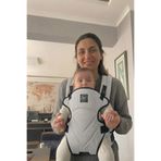 Revubaby Pro Comfort Kanguru Bej Bebek Taşıma Çantası Ana Kucağı Anakucağı Sling
