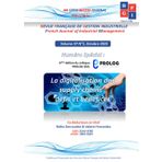 Revue Française de Gestion Industrielle Volume 37, N°2: Numéro Spécial : PROLOG 2021
