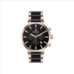 Reward A140882 RD81025M Metal Vıp Erkek Kol Saati - Rose Gold