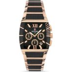 Reward A141131 RD81040M Metal Vıp Erkek Kol Saati - Rose Gold