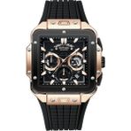 Reward A146883 Erkek Kol Saati - Rose Gold - Siyah