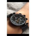 Reward RD-63069L-ABLK Kadın Kol Saati
