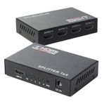 Rewel 4 Port 1080P HDMI Dağıtıcı Rw 12080 415002